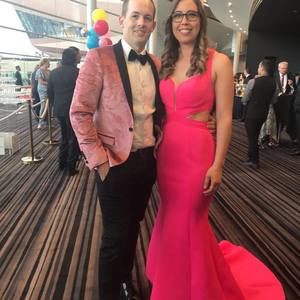 Meet your Posher, Joanna